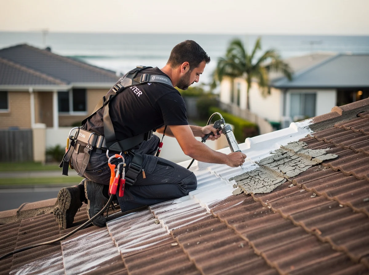 Roof Restoration